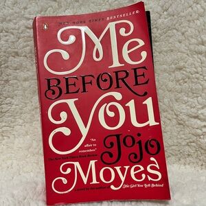 Me Before You Novel